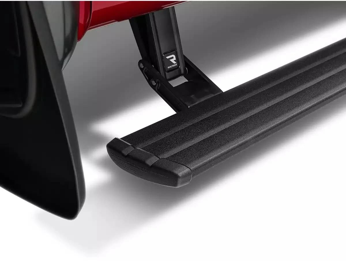 PowerStep Smart Series - Black Ford F-250 350 450 2022-2022