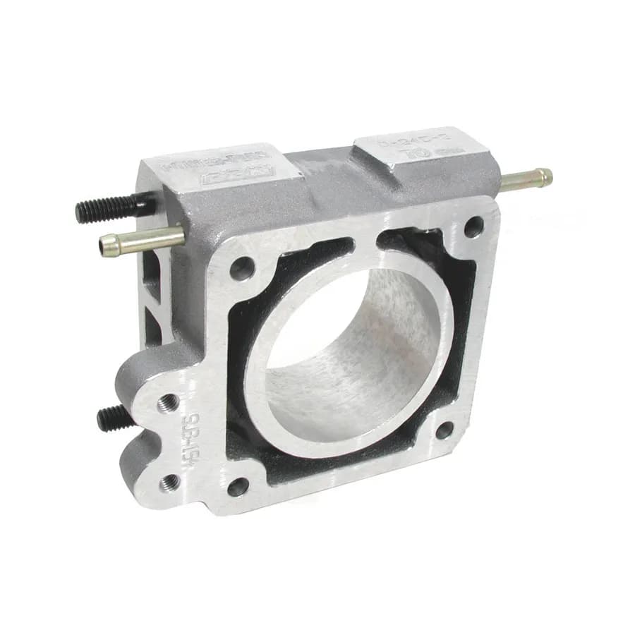 Ford Mustang 5.0 70mm EGR Throttle Body Spacer Plate 86-93