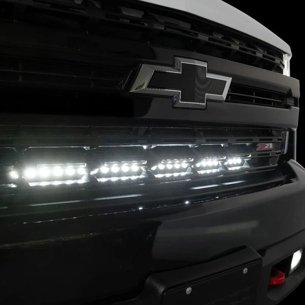 2016-2022 Toyota Tacoma Works with 20 Luminix Straight Light Bars part 10020 or 11020 Lighting Luminix Grille Brackets Made in USA
