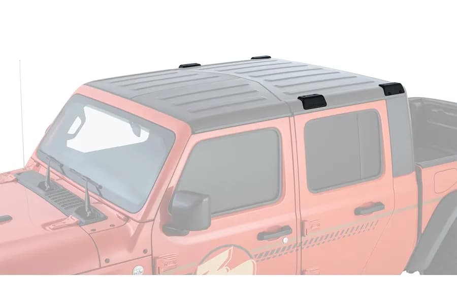 Rhino-Rack Backbone Mounting System - JT