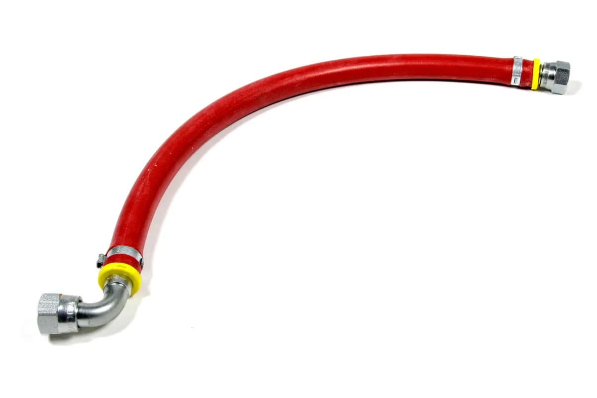 Fuel Pickup Assy 8an for Super Cell w/ScavenJet