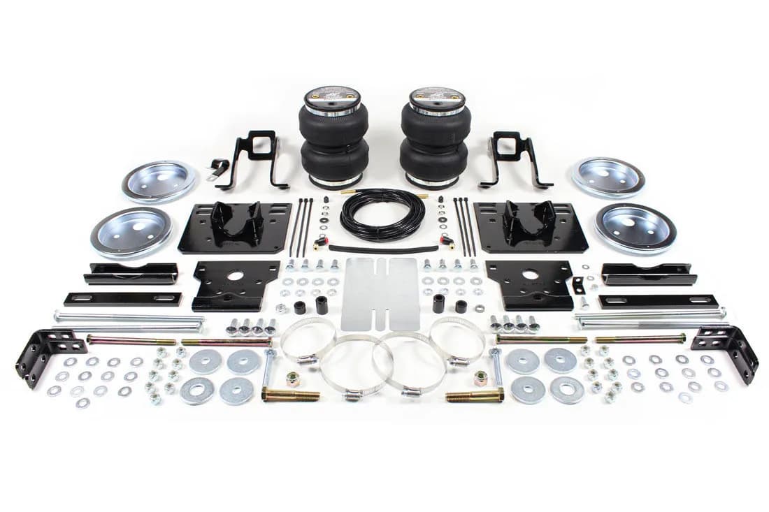 LoadLifter 5000 Ultimate air spring kit winternal jounce bumper