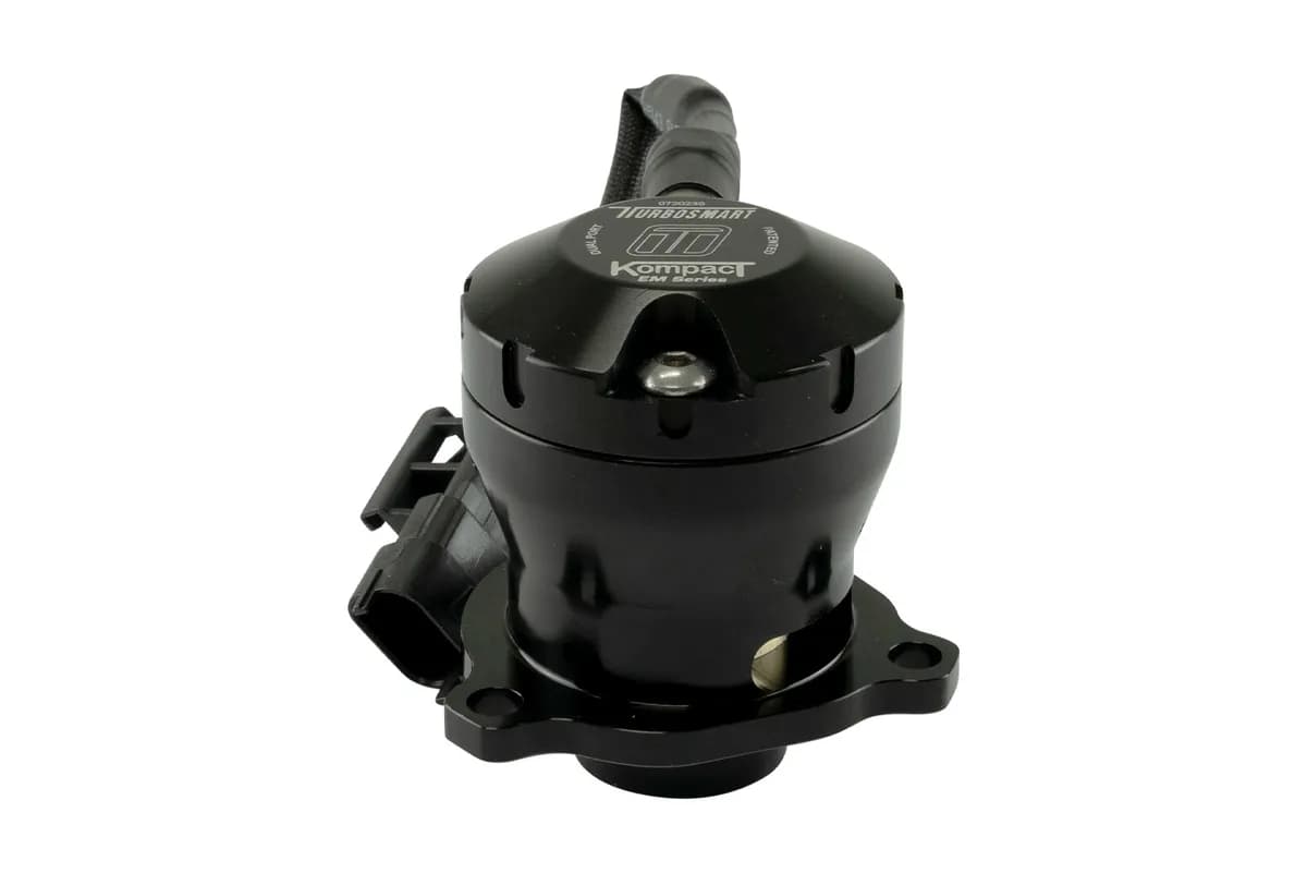 Turbosmart BOV Kompact EM VR3 Dual Port Unit - JL 2018-22 2.0L
