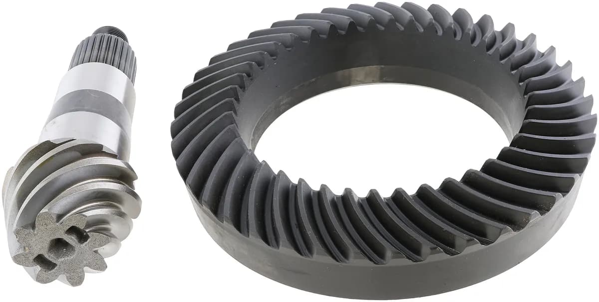 Dana 44 AdvanTEK Front Ring and Pinion Gear Set 5.13 - JT/JL