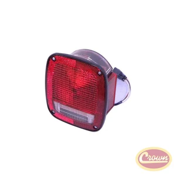 Accupart Tail Light Drvr Side 91-97 Yj/Tj 56016721