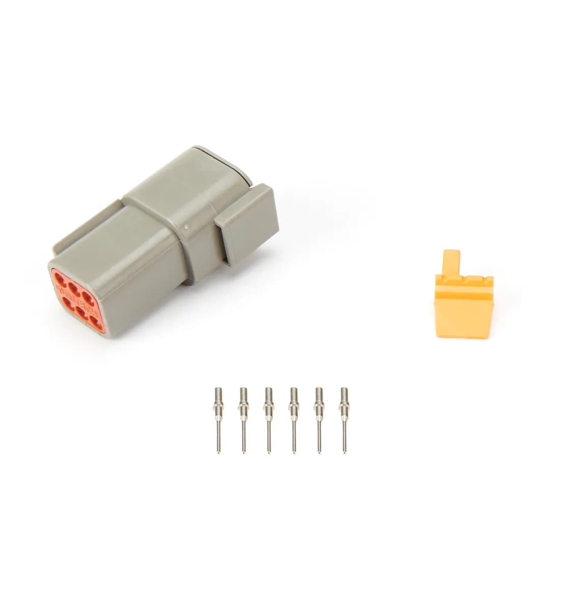 eGate 6 Way Sensor Socket Kit suits DTM Connector