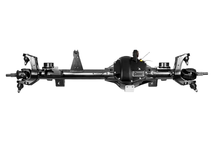 Currie Enterprises HD60 - High-Pinion Front Axle w/ 4.88 Gears and E-Lockers - JT/JL