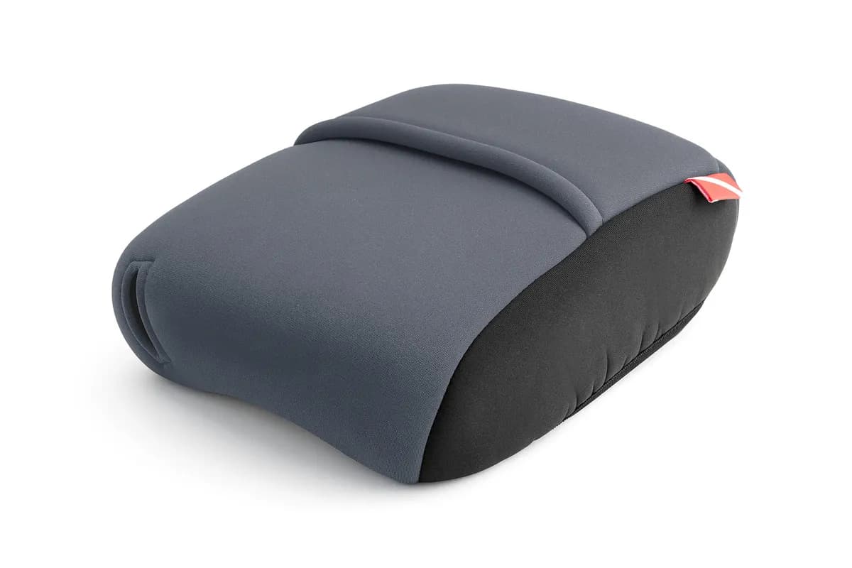 Wrangler JL Console Cover for 18-20 Wrangler JL Charcoal Neoprene Diver Down