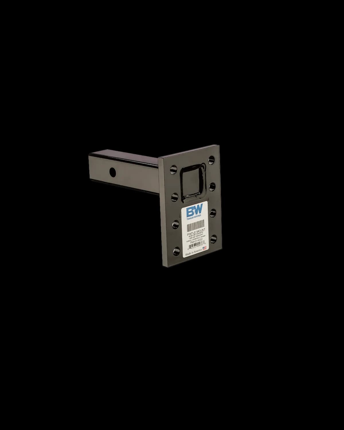 Heavy Duty Pintle Plate - PMHD14002