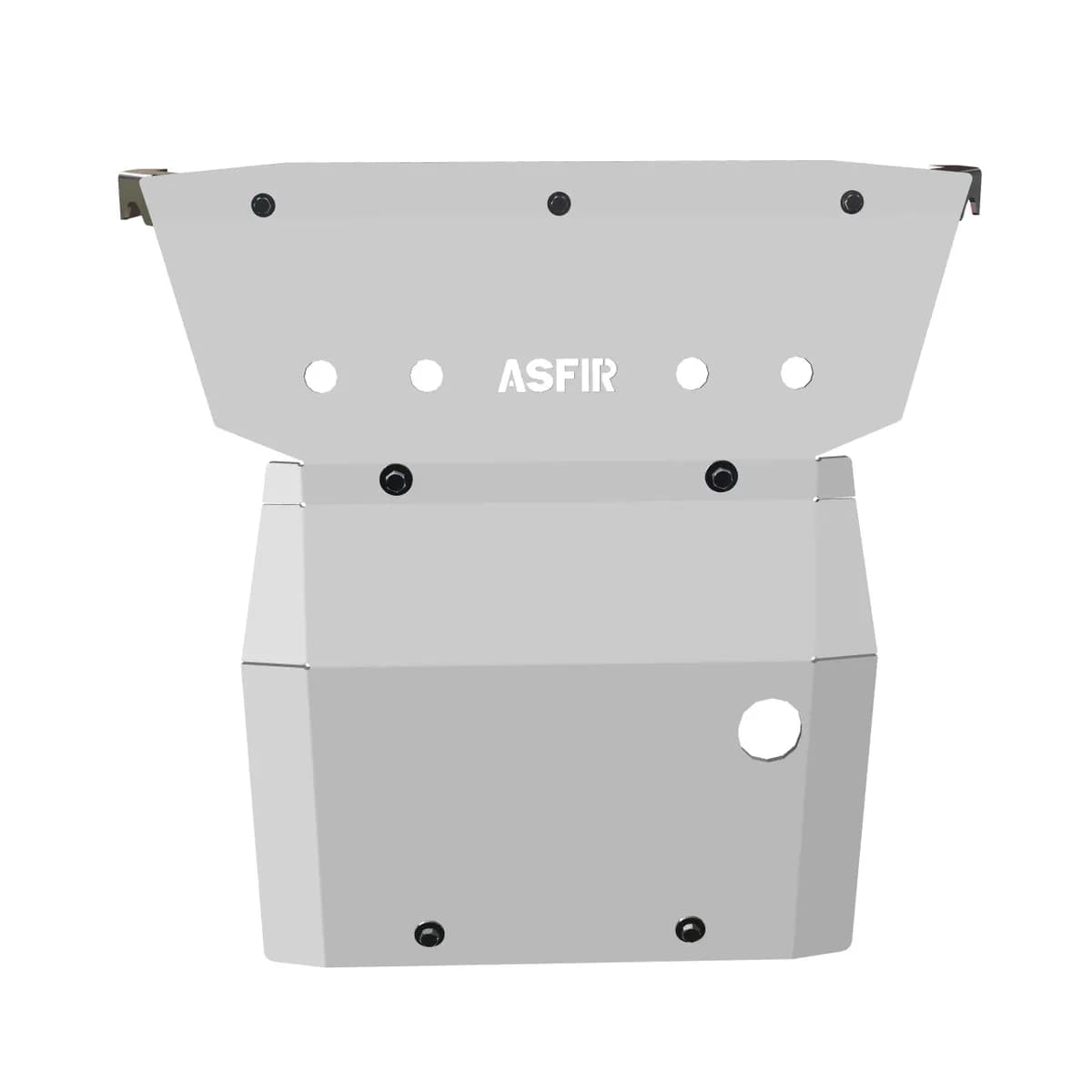 Jeep Cherokee / Liberty Front Skid Plate