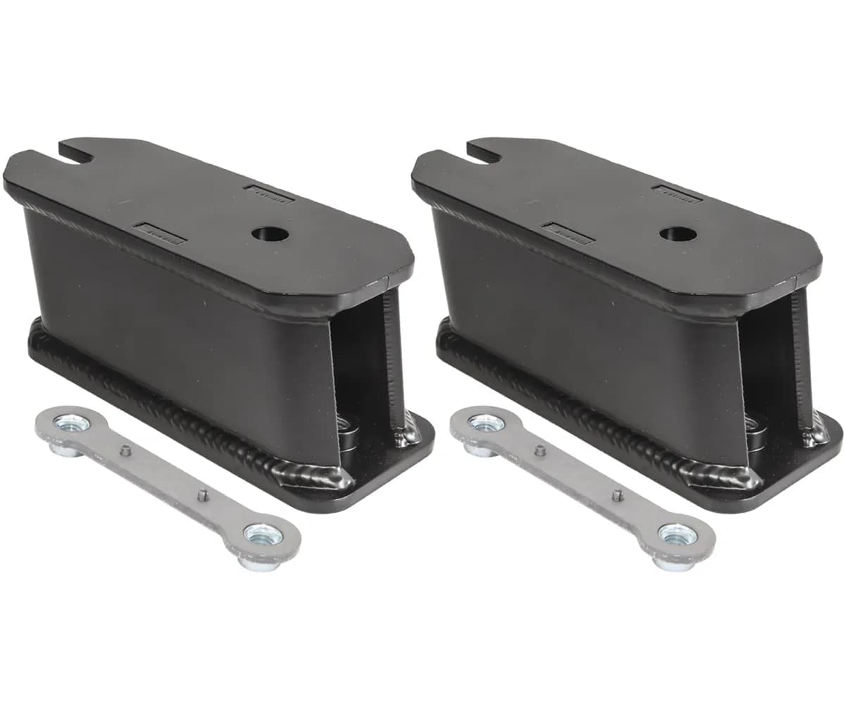 Carli 17-26 Ford F250/350 4x4 Stock Sway Bar Frame Drop Bracket - 2.5"/3.5" Lift