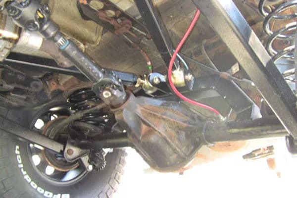Jeep Wrangler Rear Long Arm Upgrade Kit 1997-2006 TJ Clayton Off Road