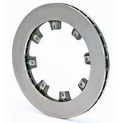 Wilwood Rotor-UL32 HP Vented Iron 11.75 x .810 - 8 on 7.00in