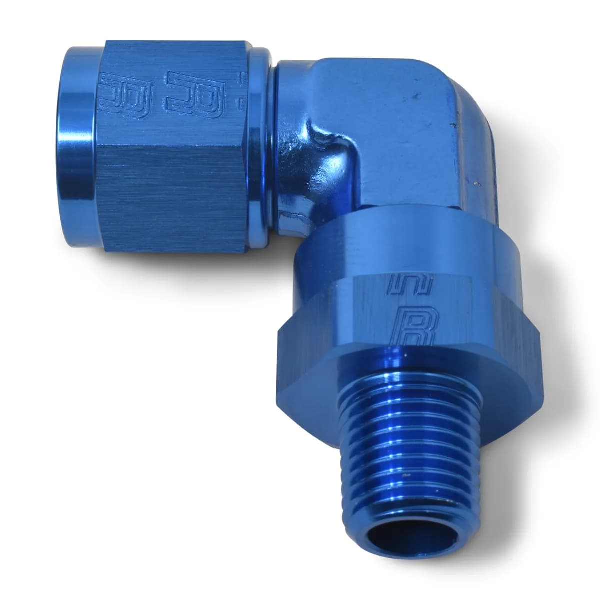 Adpt 6 F X 3/8 M 90d