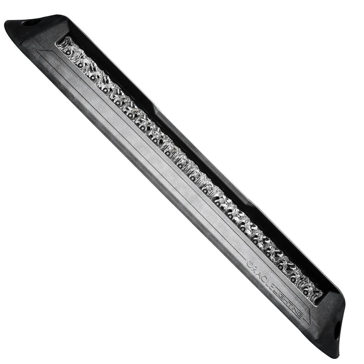2019-2025 RAM Rebel/TRX/RHO Front Bumper Flush LED Light Bar | 100W 12,000 Lumens
