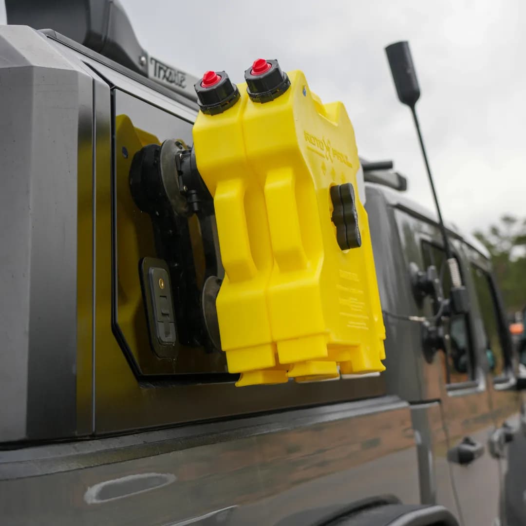 RotopaX Tank Holder - 5 Gallon
