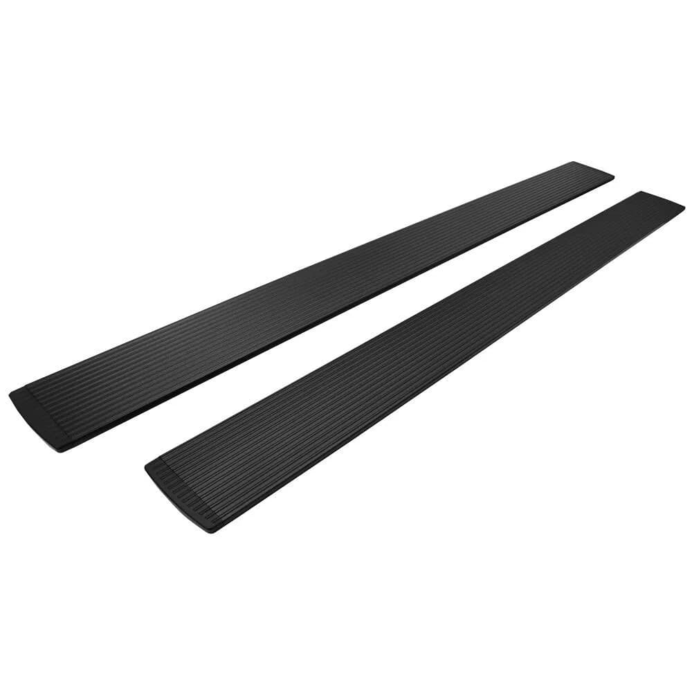 Pro-e Electric Running Boards Ford Bronco 2021-2025 4dr (Excl. Raptor & Sport) Textured Black