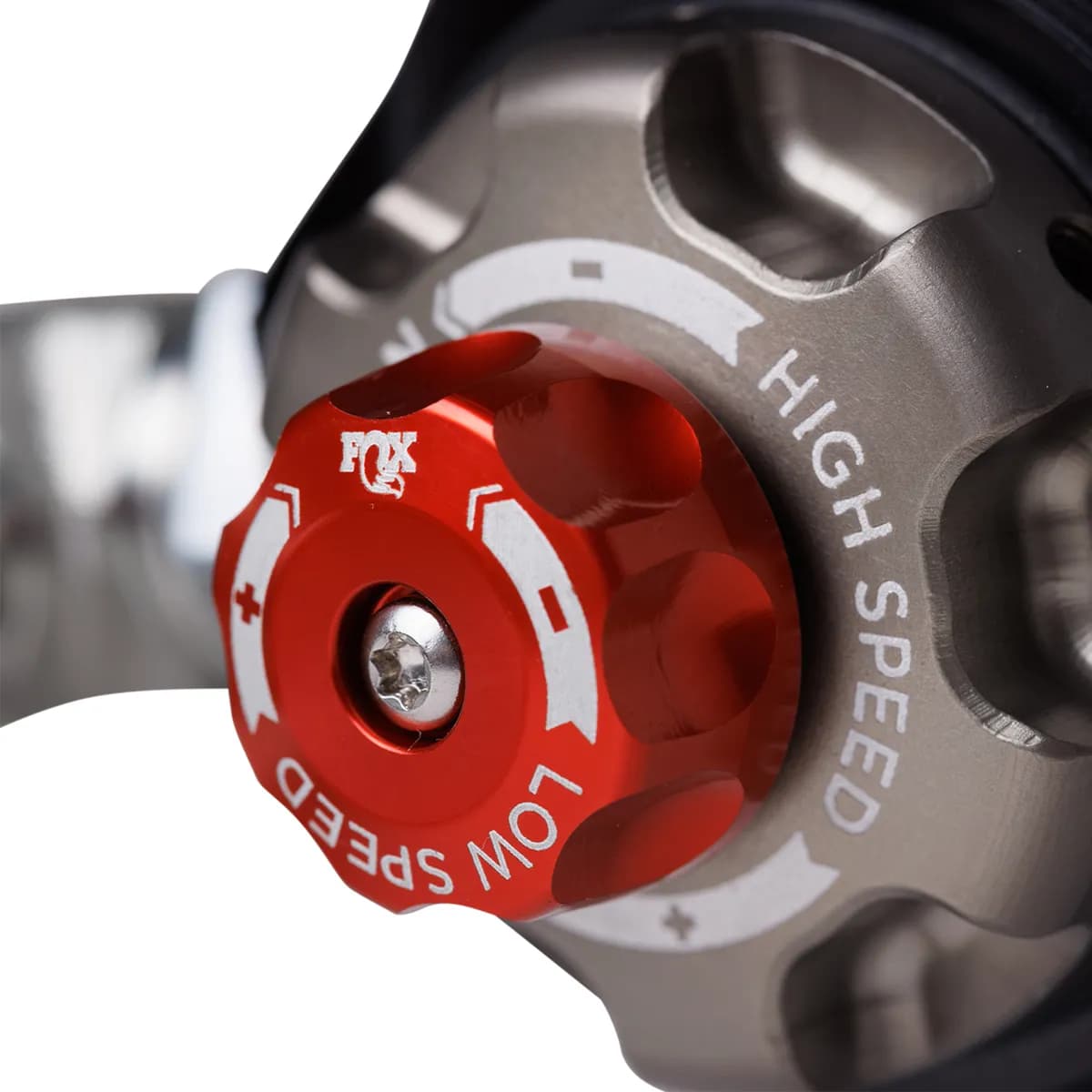 "fox Factory Race Series 2.5 Internal Bypass Reservoir Shock (Pair) - Adjustable 2.5-4"" Lift Front Wrangler 11-18 Jk/Jku"