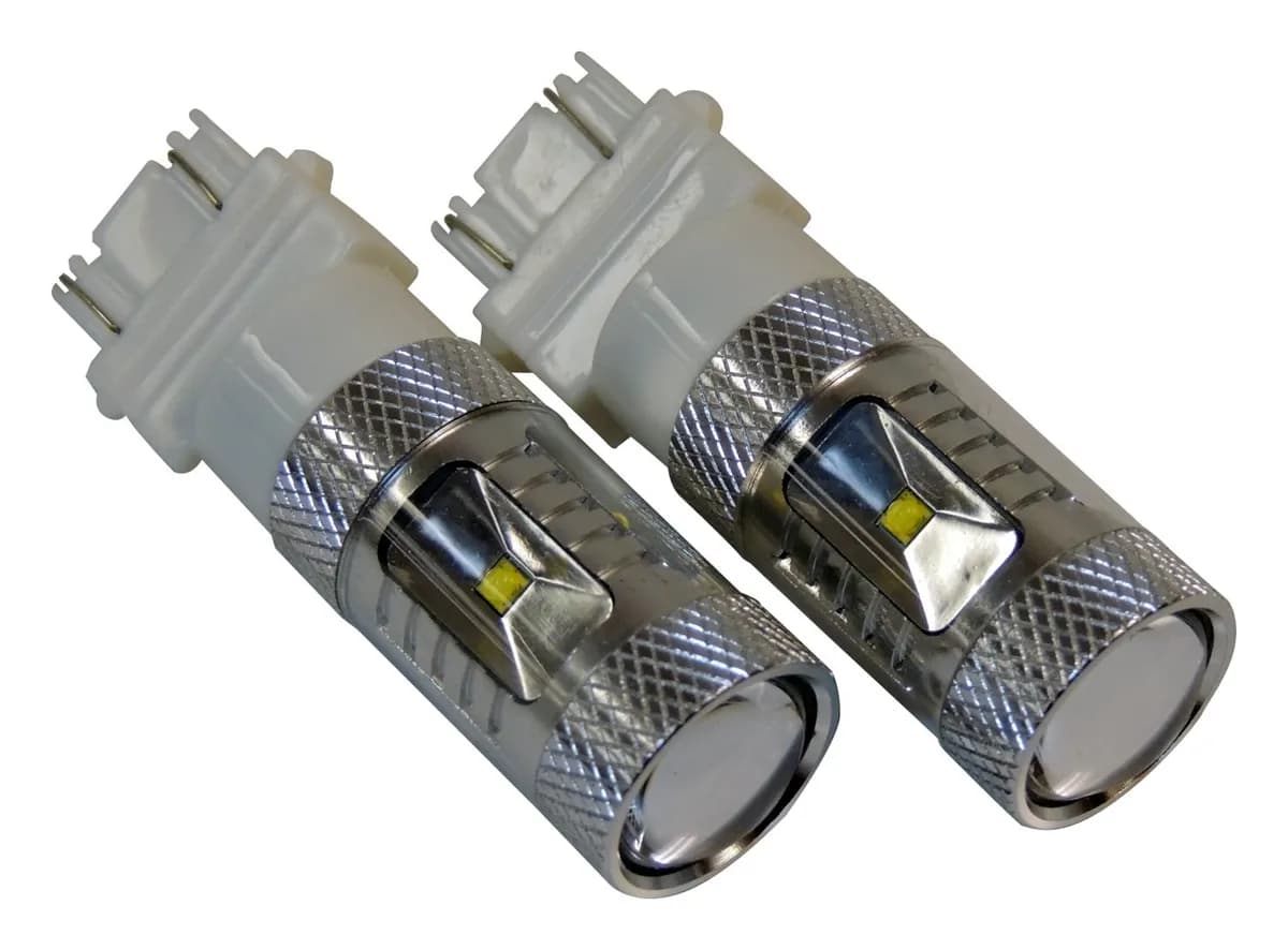 Crown Automotive LED Bulb Kit, White - JK/TJ
