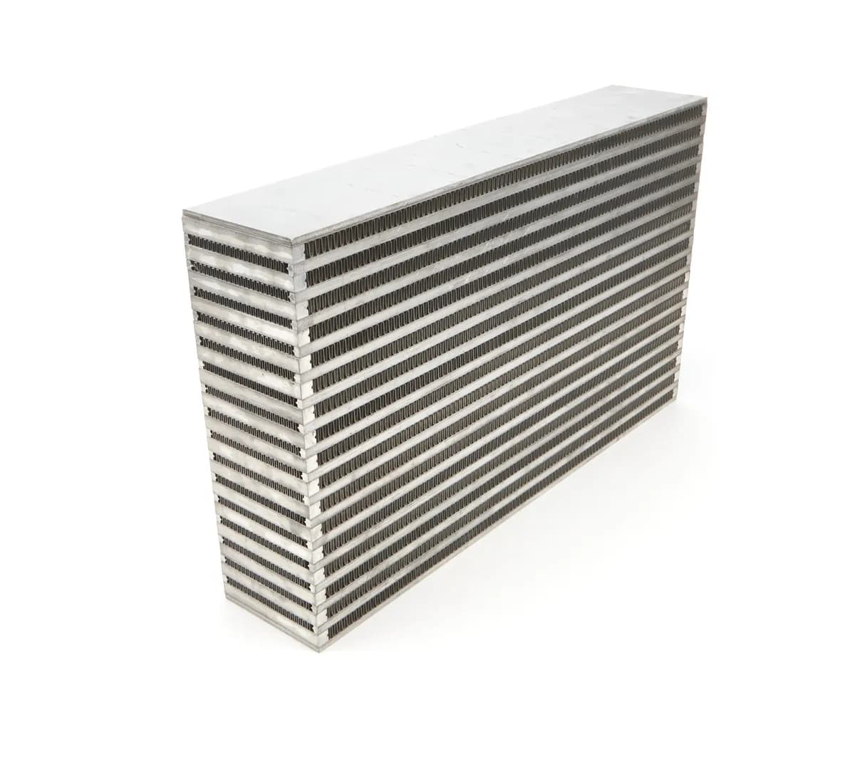 CSF Cooling - Racing & High Performance Division 8063 High-Performance Bar & Plate Intercooler Core 20x12x4