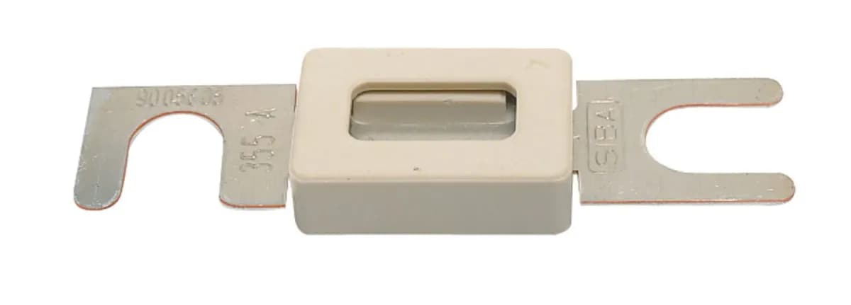 Strip Fuse C20 - 40 Amp.