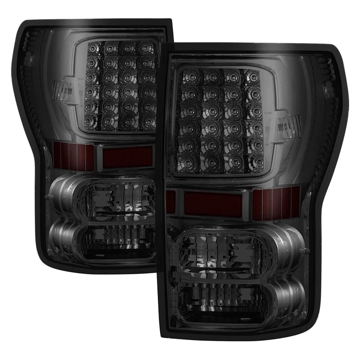 0713 Tundra LED Tail Lightssmoke