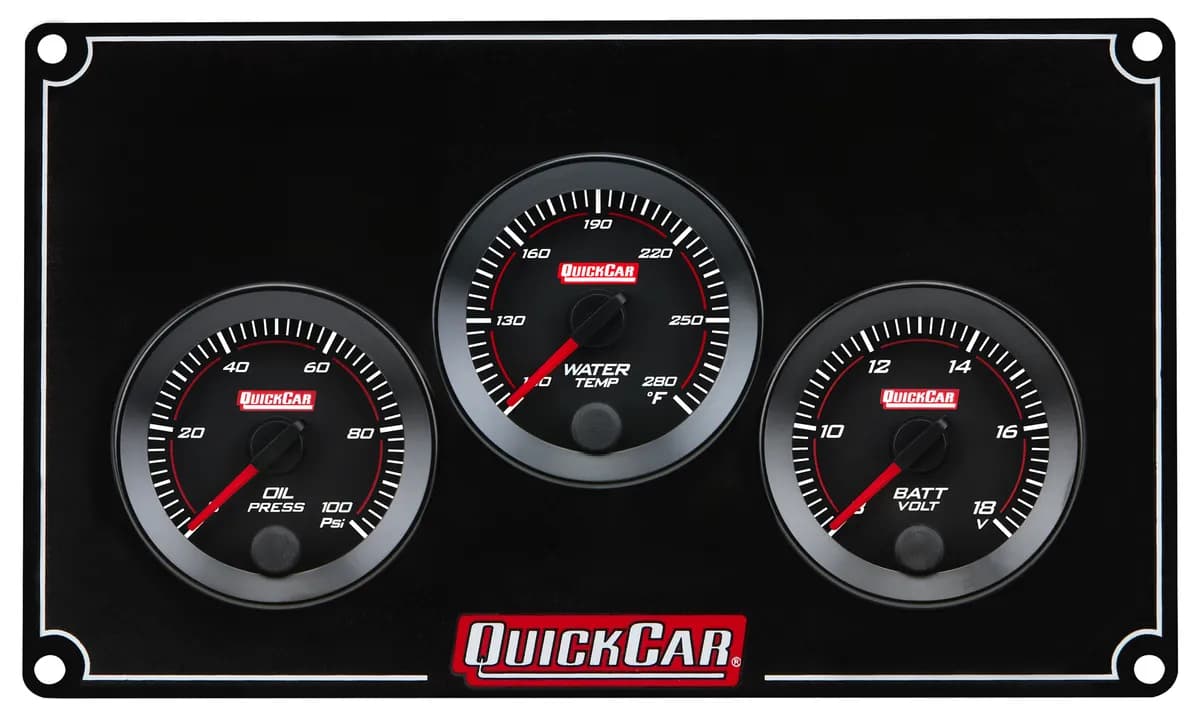 RedLine Panel 2-1/16in OP/WT/VT