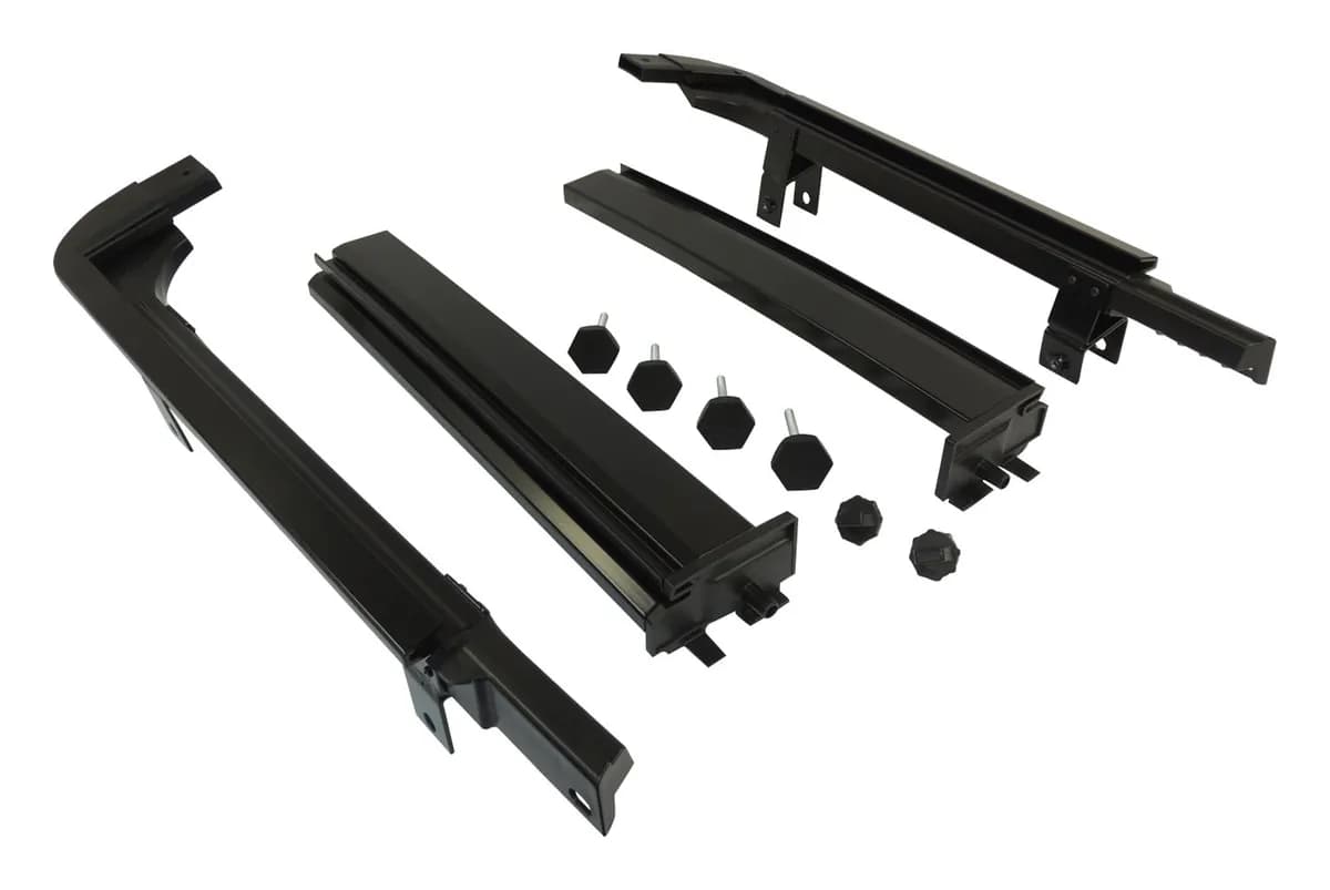 RT Off-Road - Metal Black Door Surround Kit