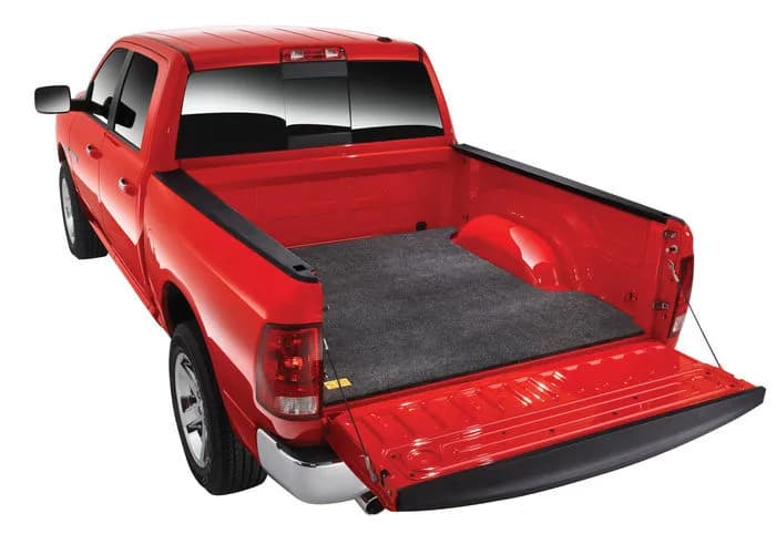 Dodge 02+ RAM Reg. & Quad Cab Long Bed With 8 Ft.bed Bedrug Mat For Spray-On