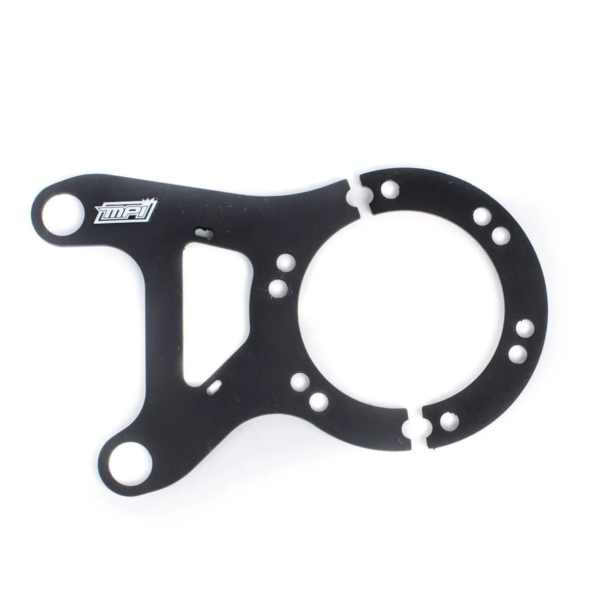 Dual Button Holder for 6-Bolt Wheels