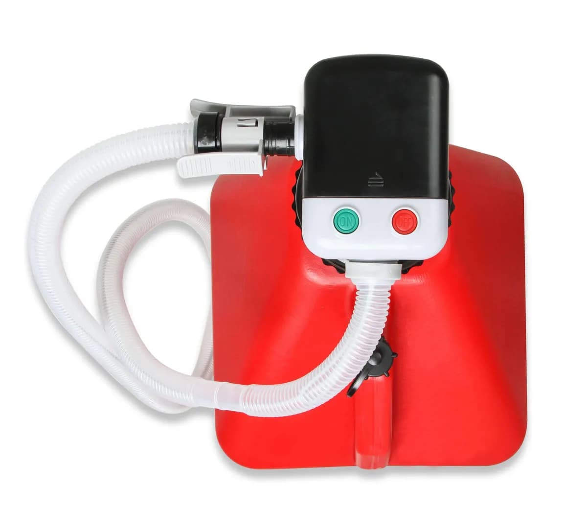 Fuel Transfer Pump Battery Operated
