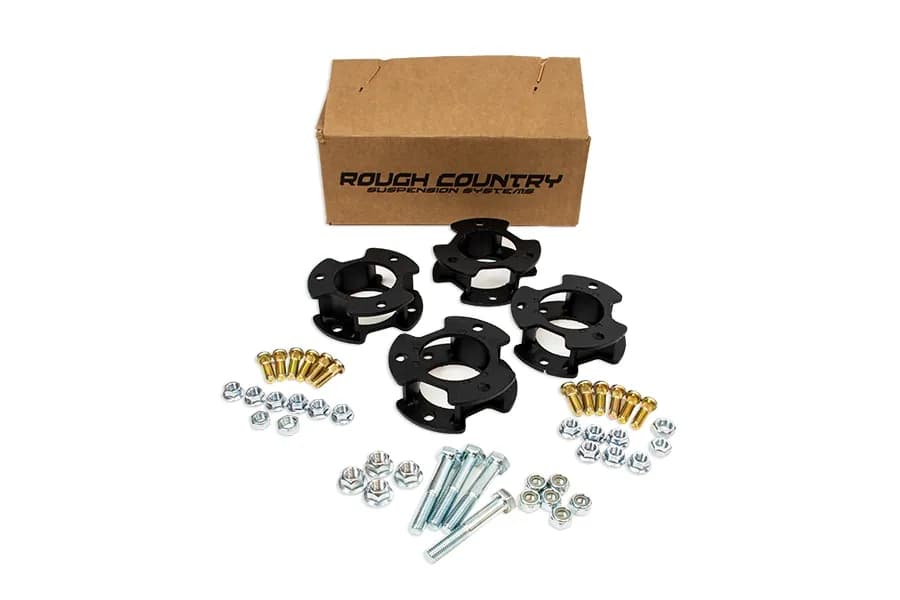 2 Inch Lift Kit | Ford Bronco 4WD (2021-2022)