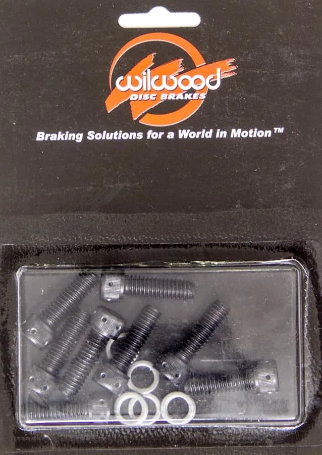 Wilwood Bolt Kitrotorgt Rearssgtlfrontrear