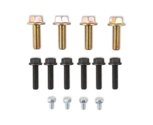 Bolt Kit For Bell Housing - Chevrol