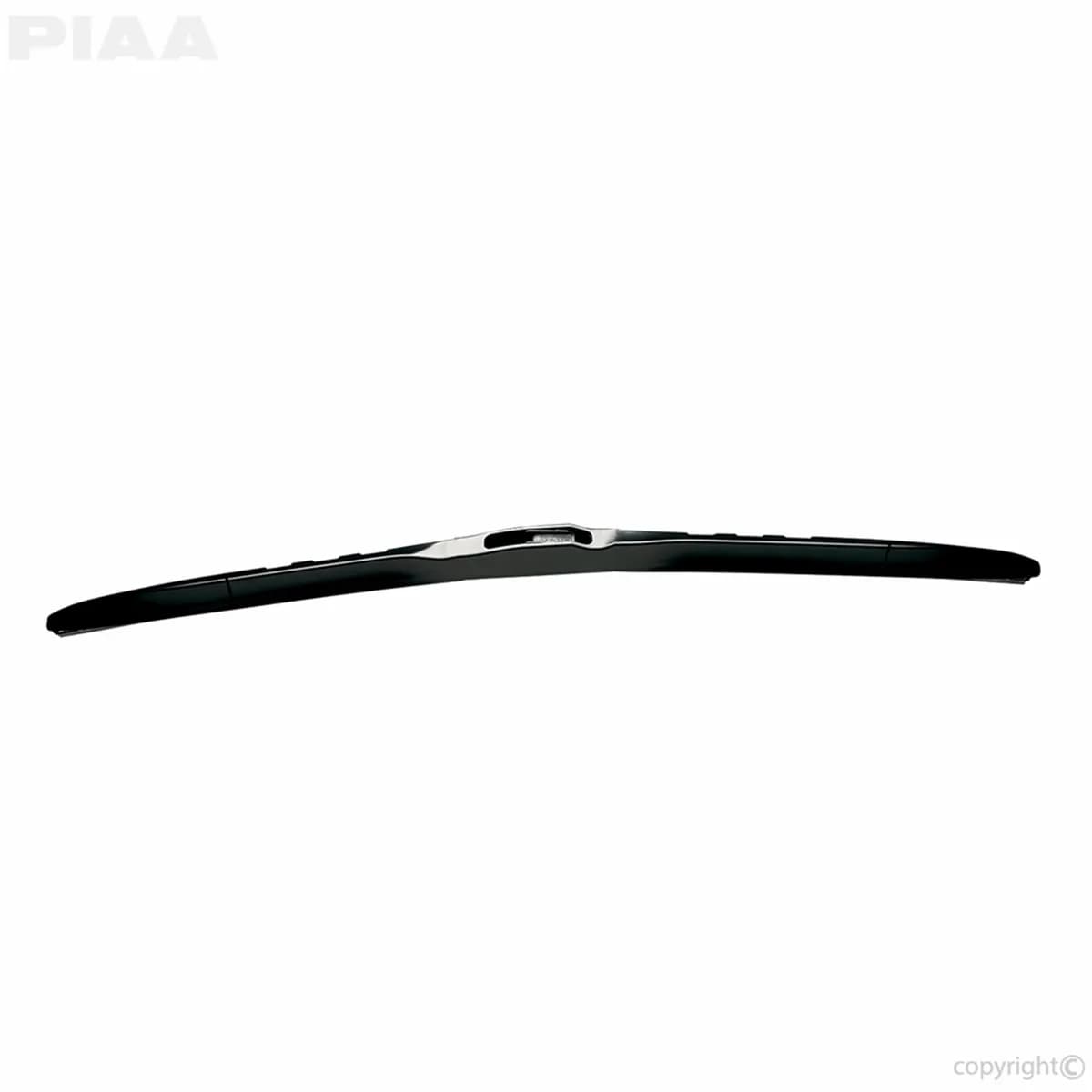 Aero Vogue Premium Hybrid Silicone Wiper Blade; 28 in./700mm; Single;