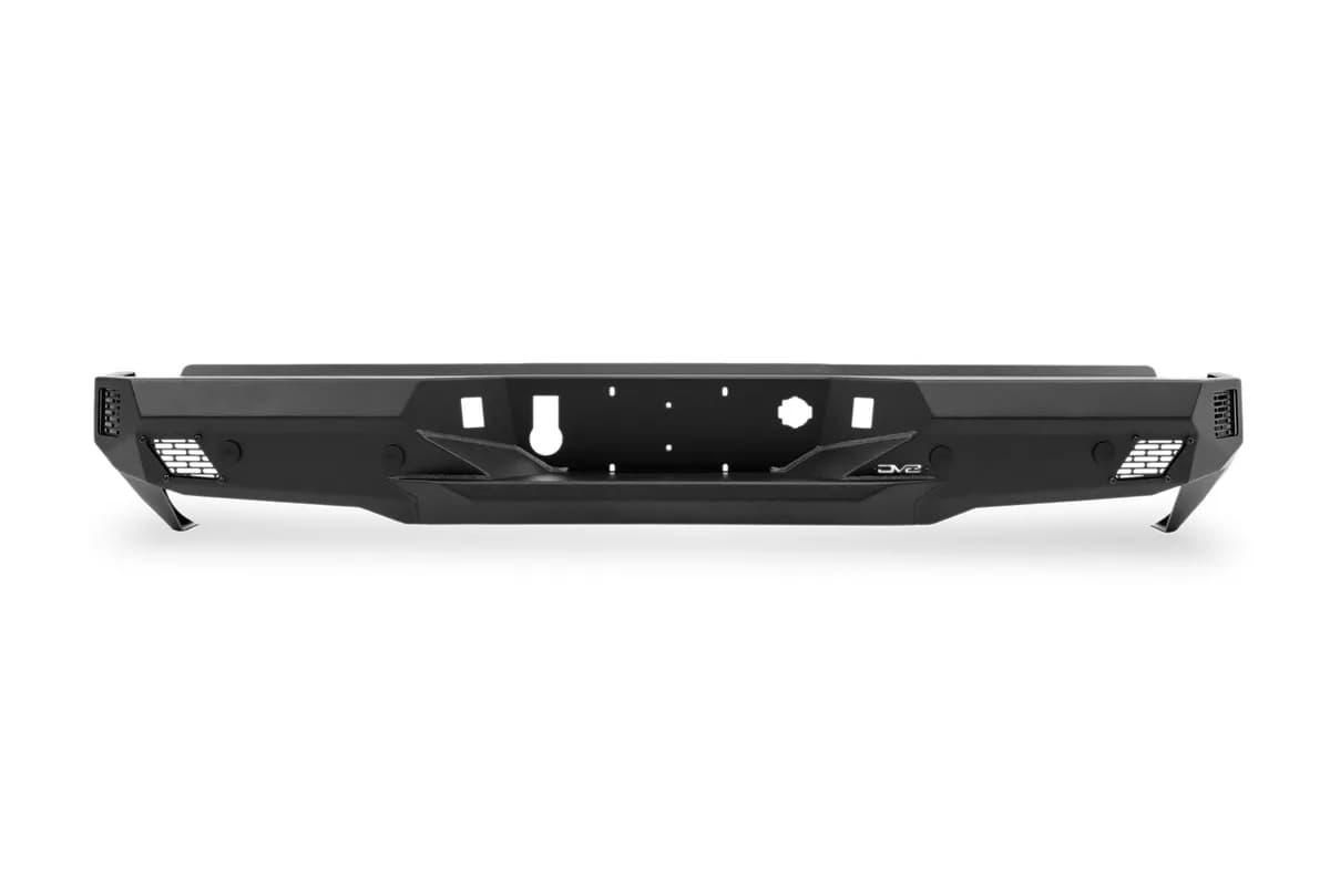 DV8 Offroad 2020-2023 Chevy GMC 2500/3500 Spec Series Rear Bumper RBCS2-03