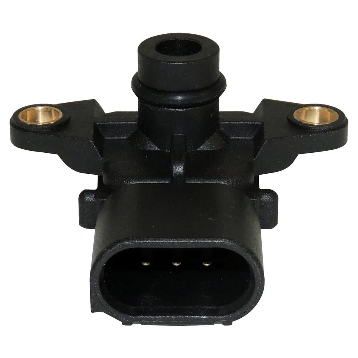 MAP Sensor 2003-2004 TJ Wrangler w/ 2.4L Engine;2002-2003 KJ Liberty w/ 3.7L Engine;2003-2003 KJ Liberty w/ 2.4L Engine;2002-2004 WJ Grand Cherokee w/ 4.7L Engine;2002-2004 WG (Europe) Grand Cherokee w/ 4.7L Engine;2002-2002 AN Dakota w/ 4.7L Engine;