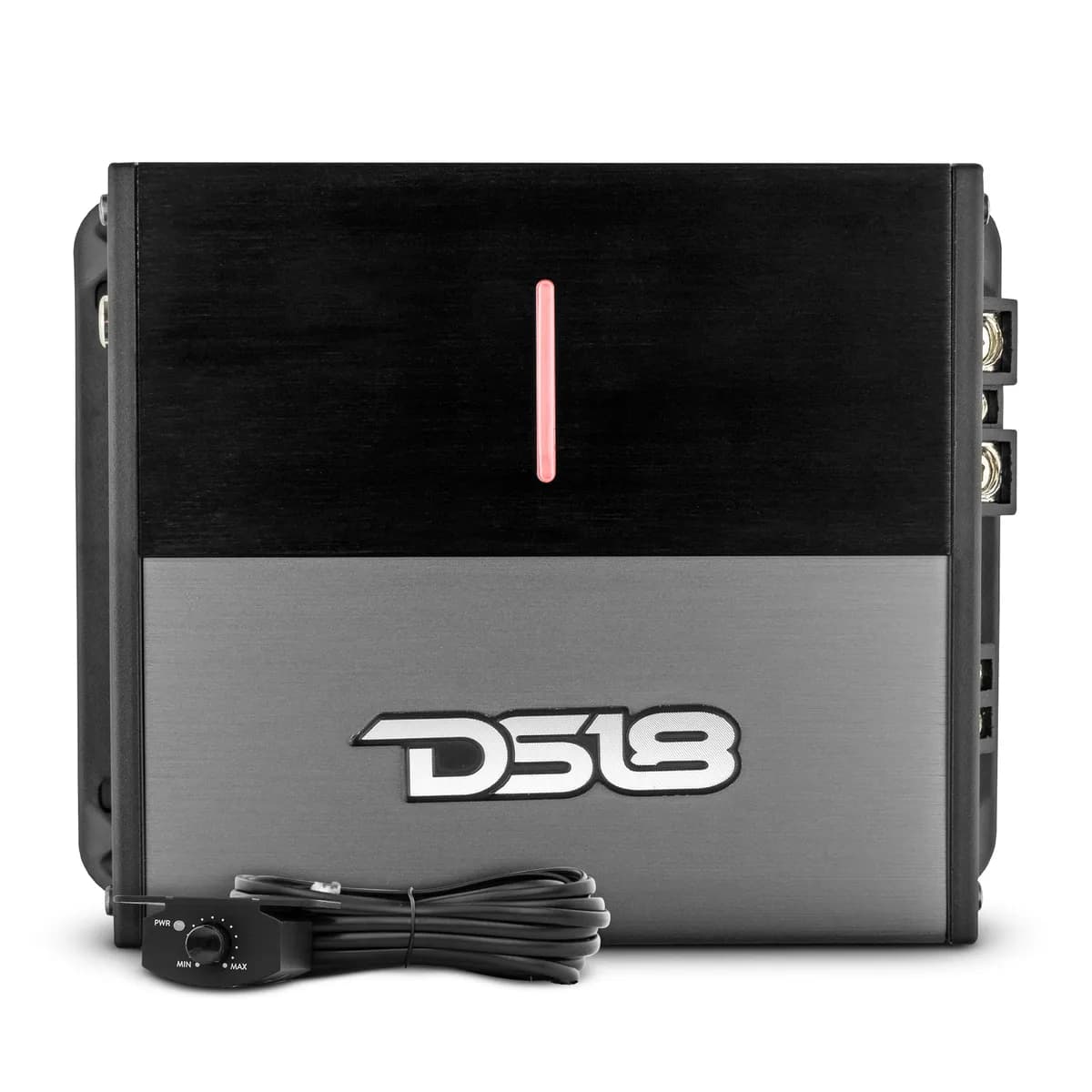 ION Compact Full Range 1 Channel Amplifier 600 Watts RMS @ 1-Ohm