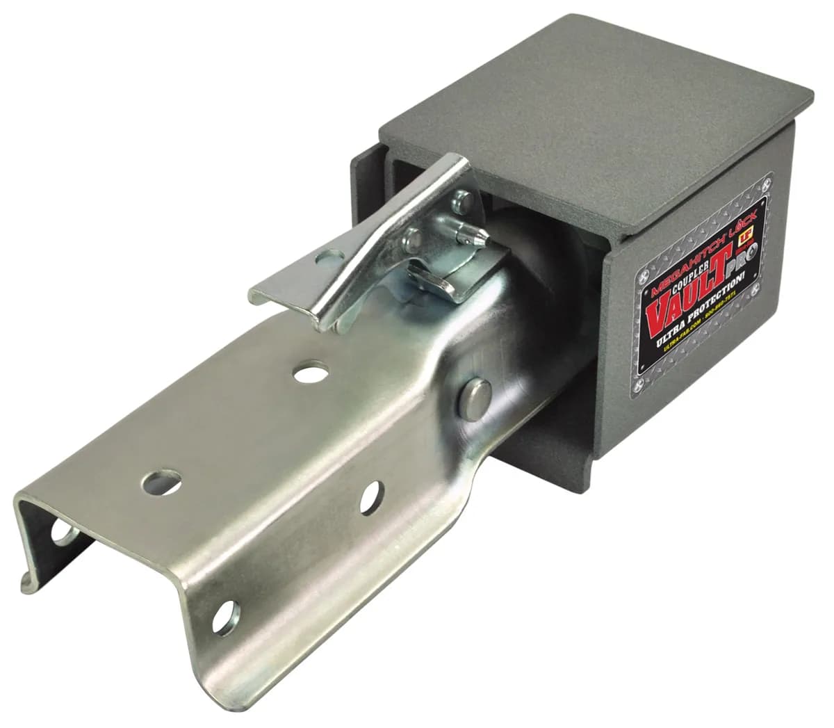 Megahitch Coupler Vault Combo Kit