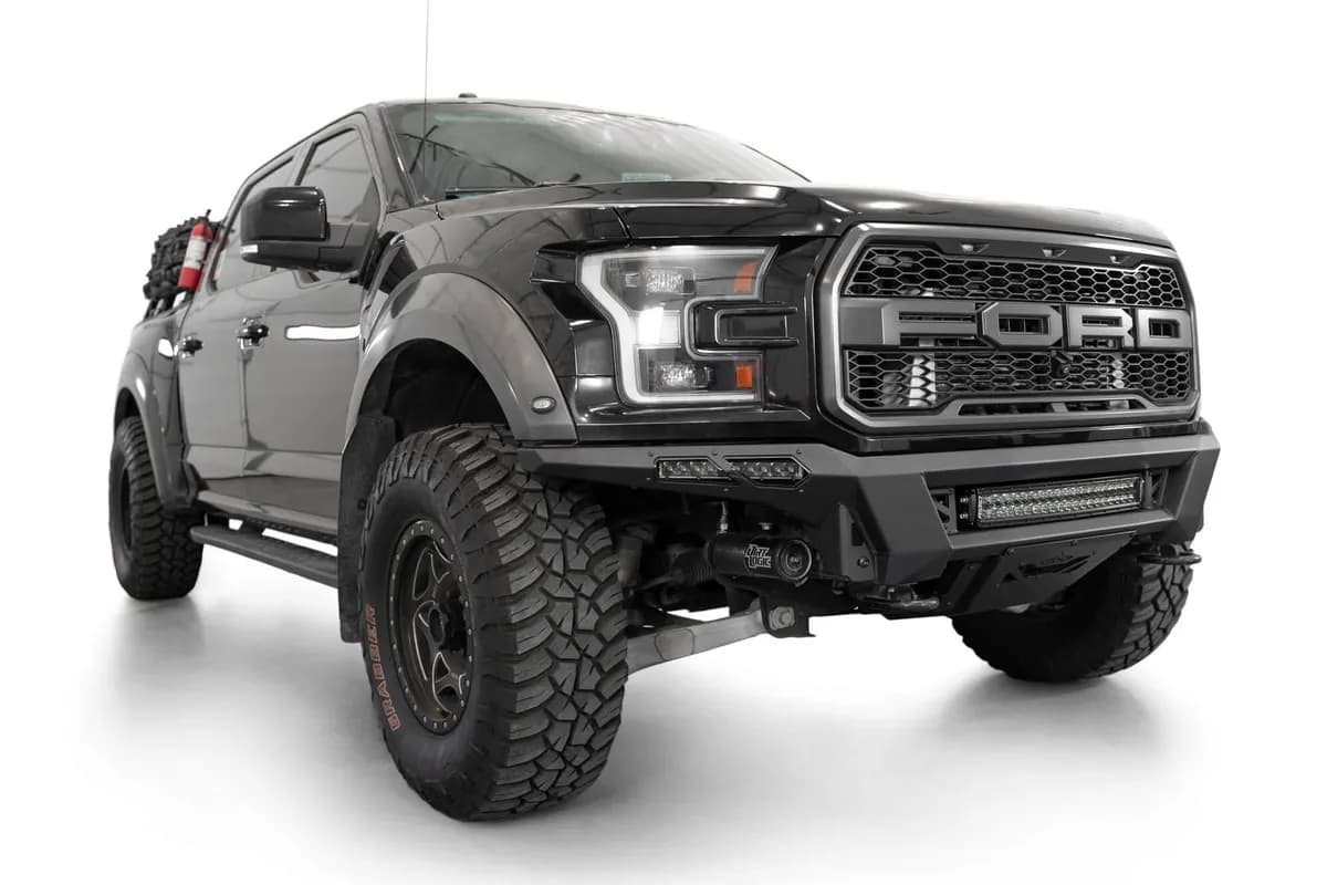 2017-2020 Ford F-150 Raptor Phantom Front Bumper