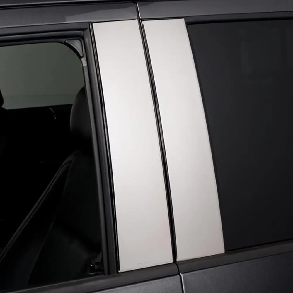 2005-2008 Toyota Corolla Decorative Pillar Post Classic (without Accents)
