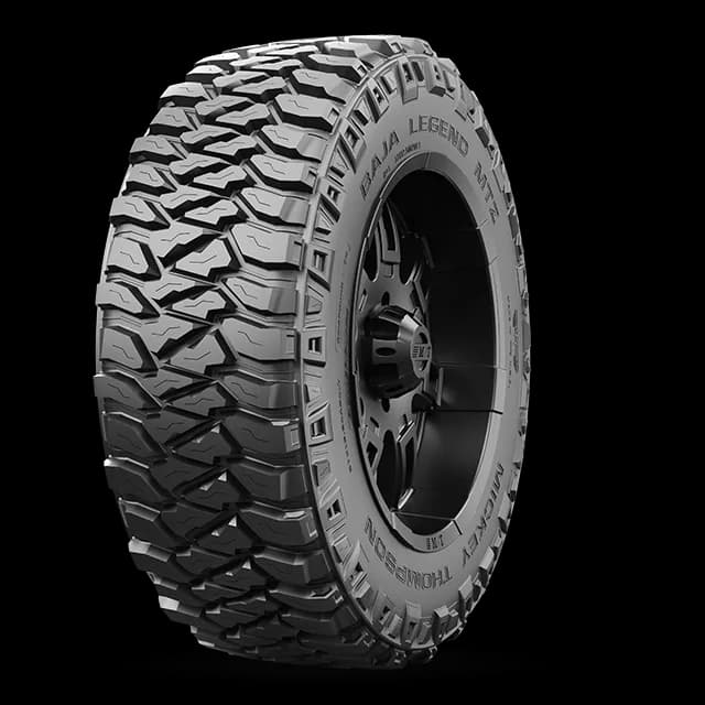 Lt305/70r18 126/123q Baja Legend Mtz (Legacy 54852)