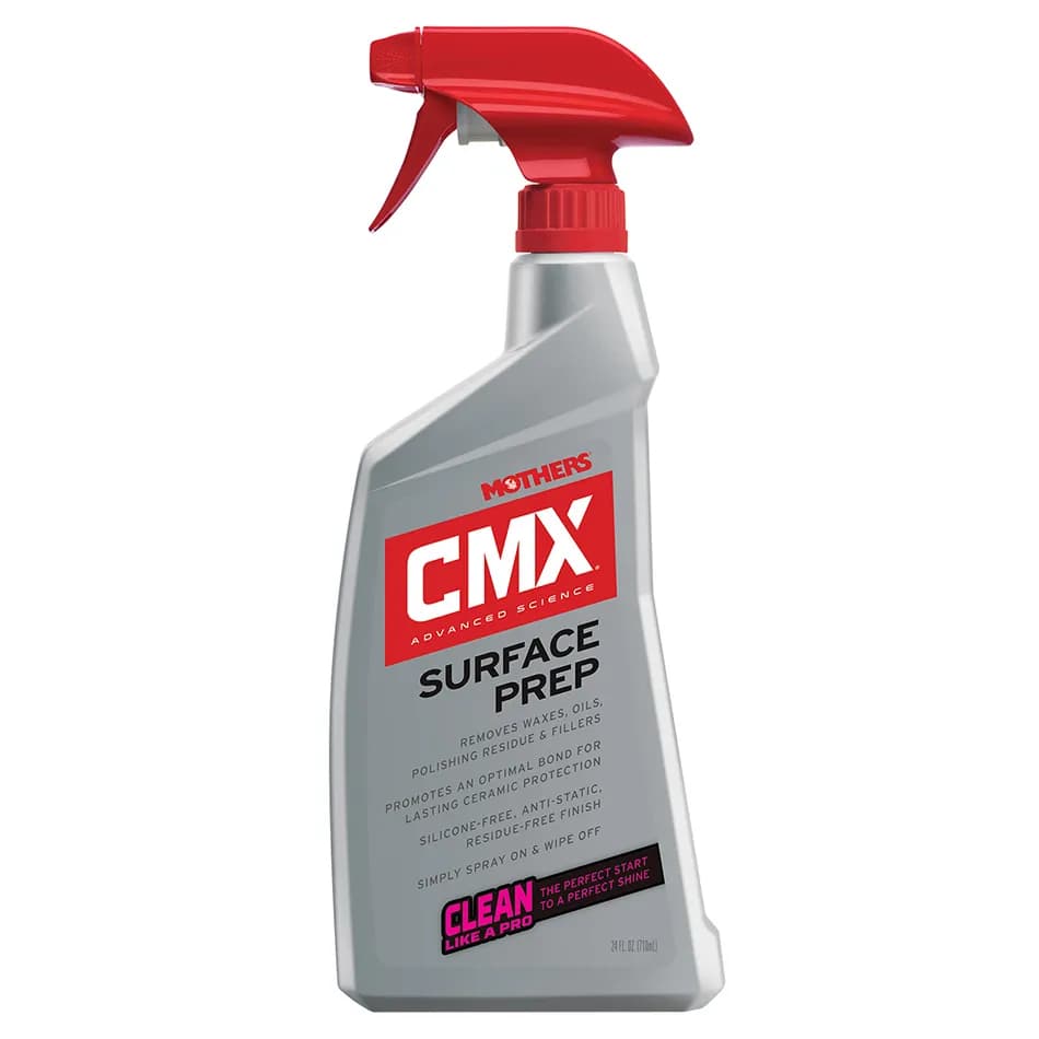 Mothers Cmx Surface Prep 24oz