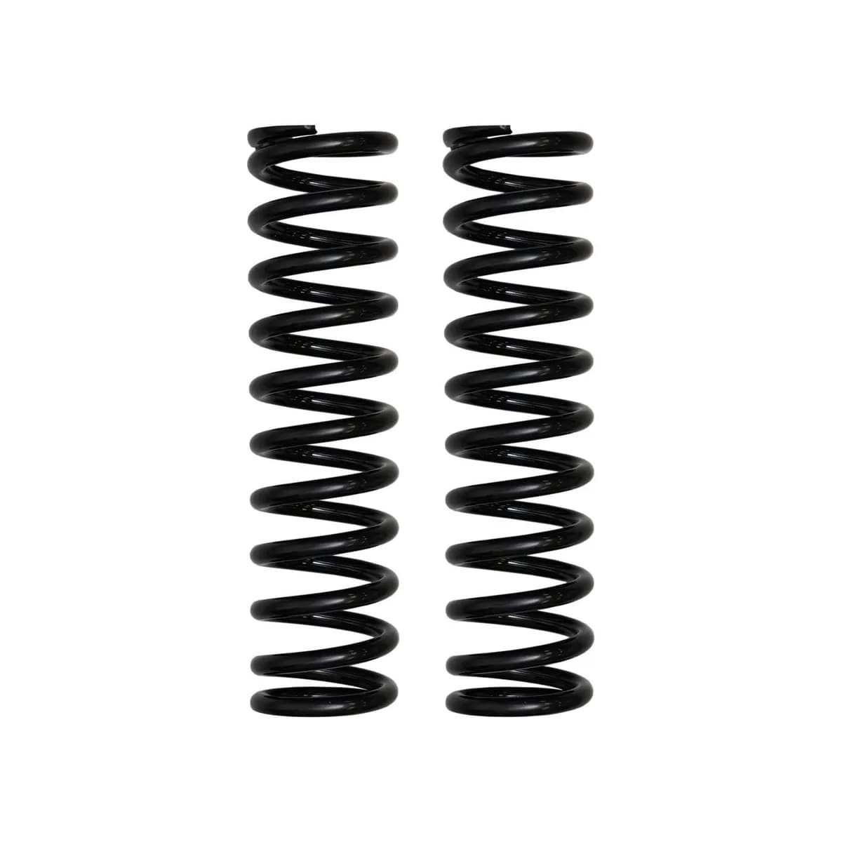 2.5 in x 16 in x 350lb Universal Coilover Coil Springs For 2.0 Coilovers