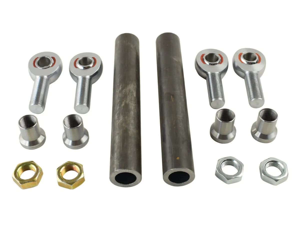 Heavy Duty Tie Rod Link Kit For Double Ended Steering Cylinders