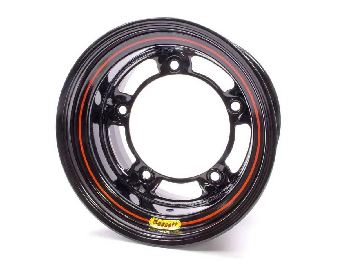 15X10 W/5 Black Spun Lightweight