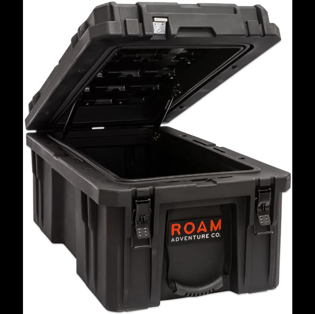 Rugged Case 105l Black