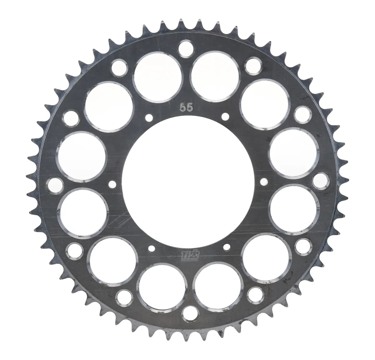 600 Rear Sprocket 5.25in Bolt Circle 55T