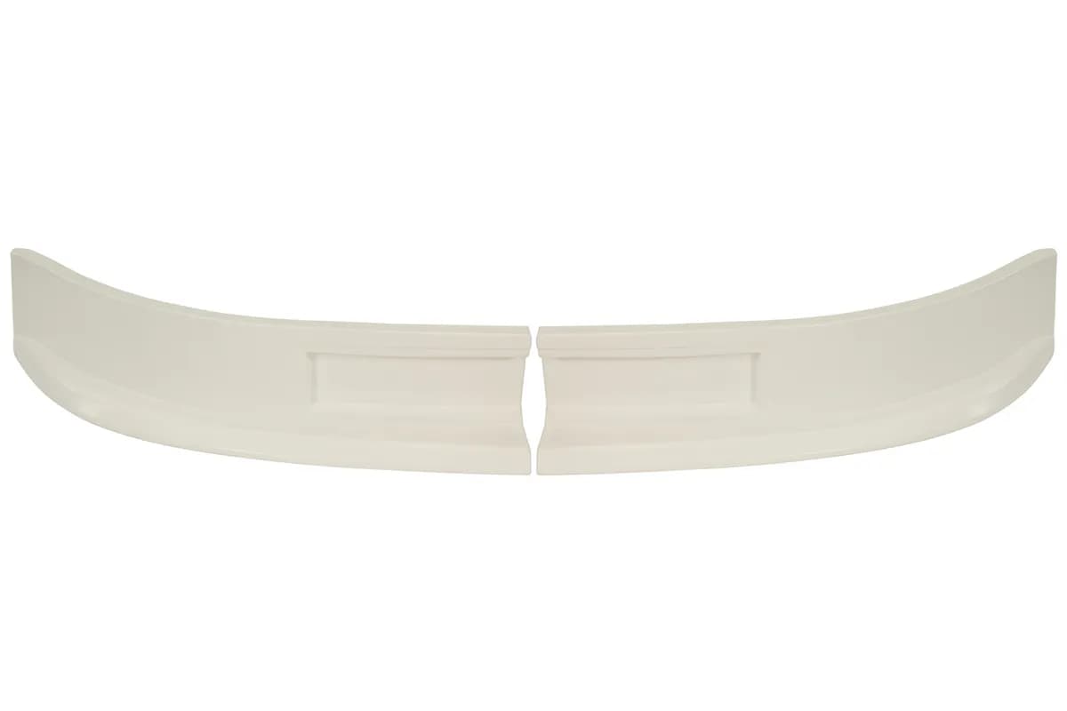 2019 Truck Nose Lower White