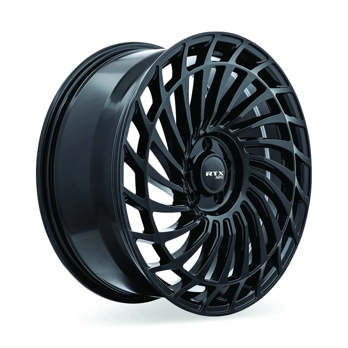 Rs06 20x8.5 5x114.3 Et40 Cb67.1 Gloss Black